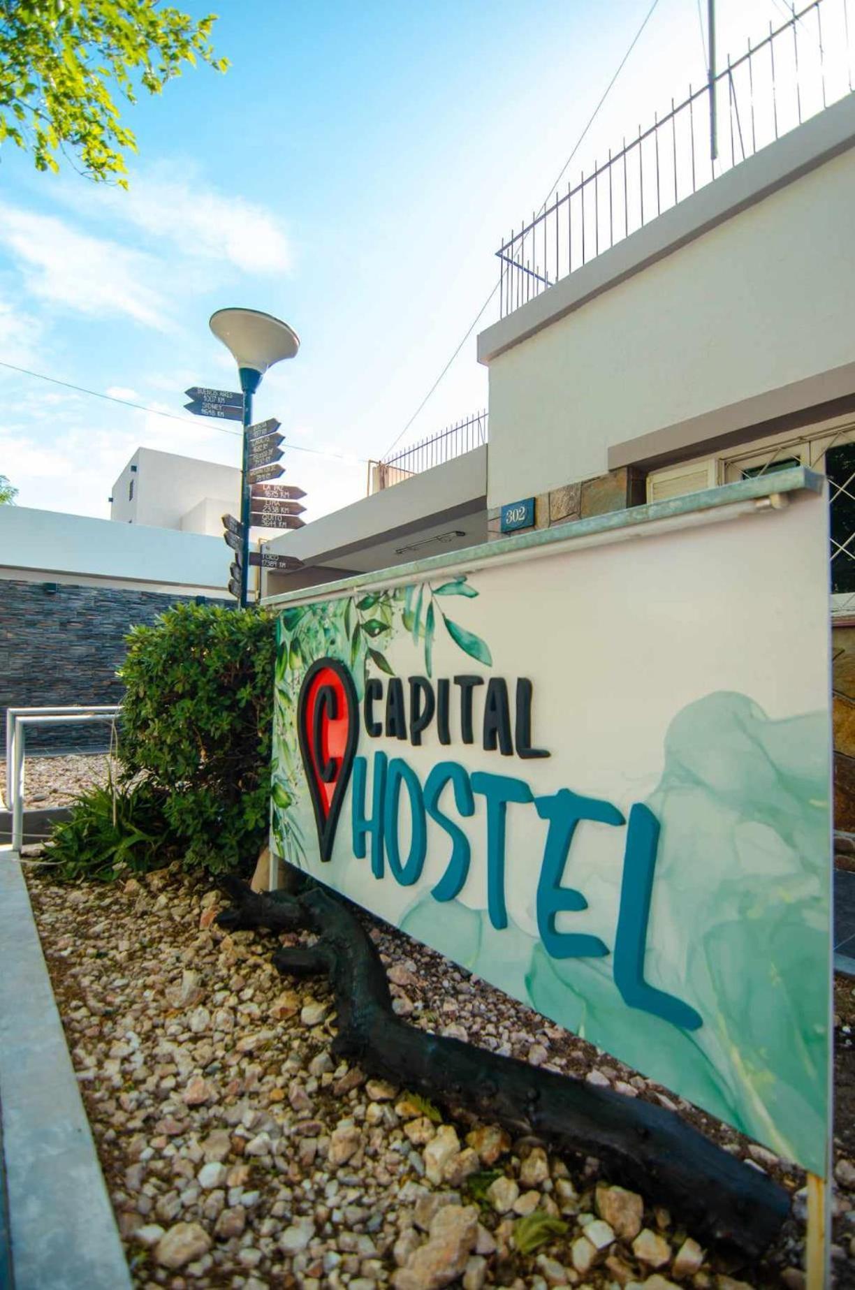 Capital Hostel (Adults Only) 圣胡安 外观 照片